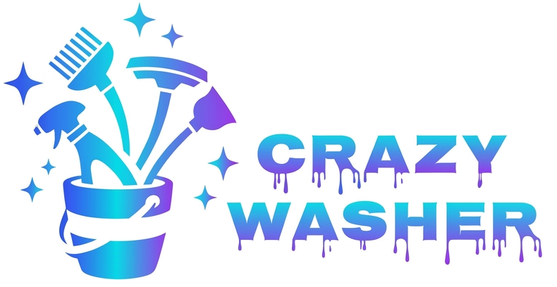 Crazywasher Logo