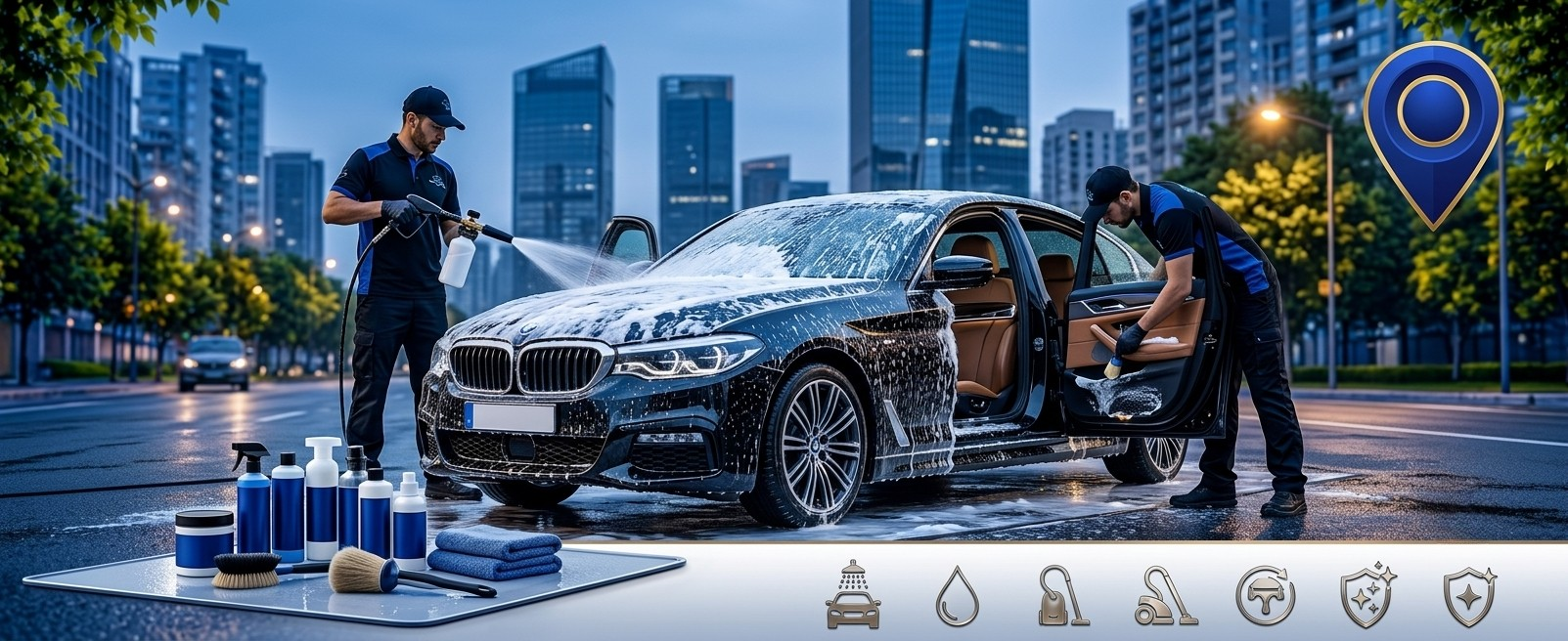 Complete Car Wash